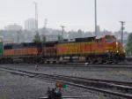 BNSF 4312